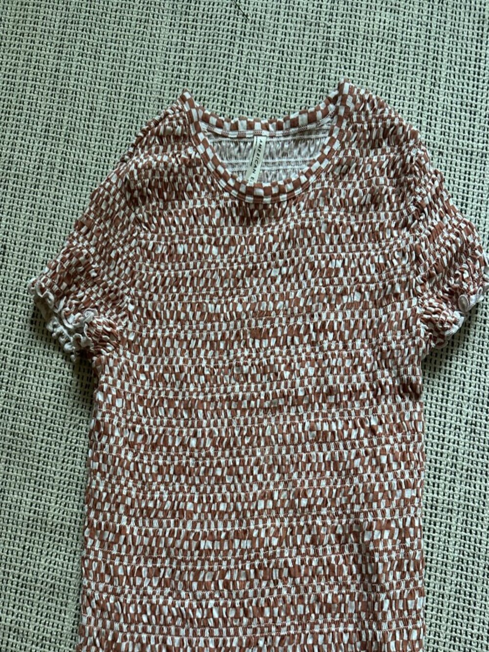 American Eagle Stretchy short sleeve top